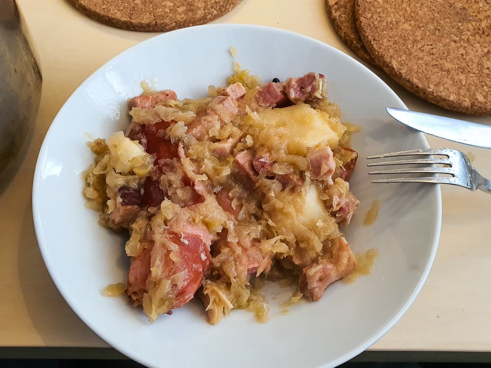 שוקרוט של אבא recipe image 1