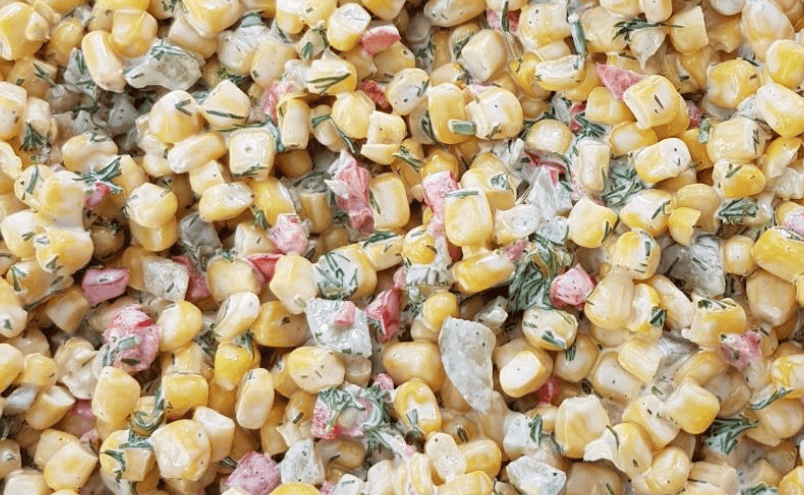 סלט תירס של שני recipe image 1