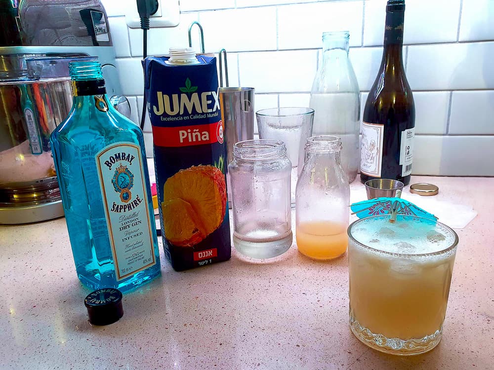 Easy Like Sunday Morning recipe image 1