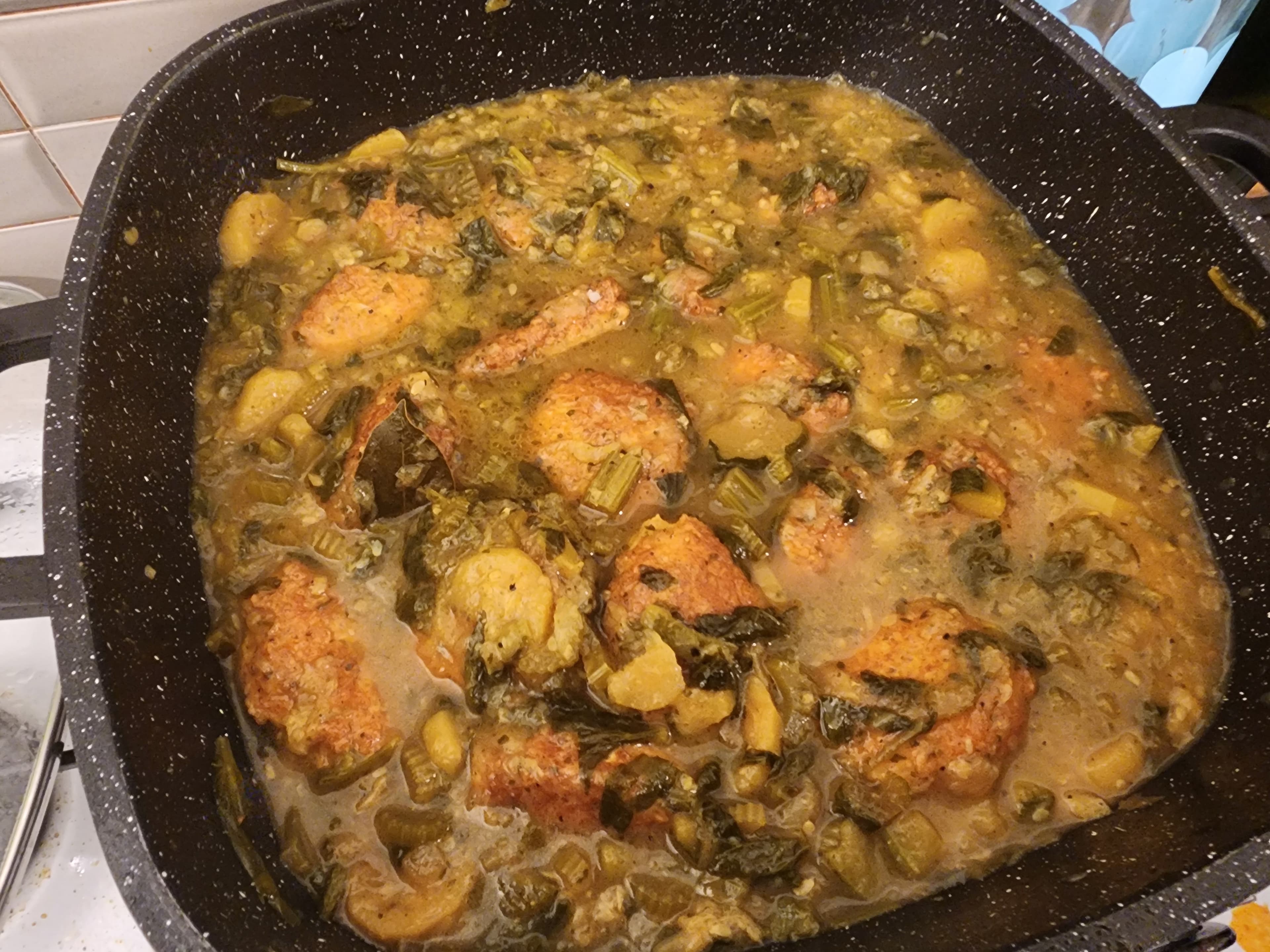 קציצות עוף חמוסטה של שני recipe image 1