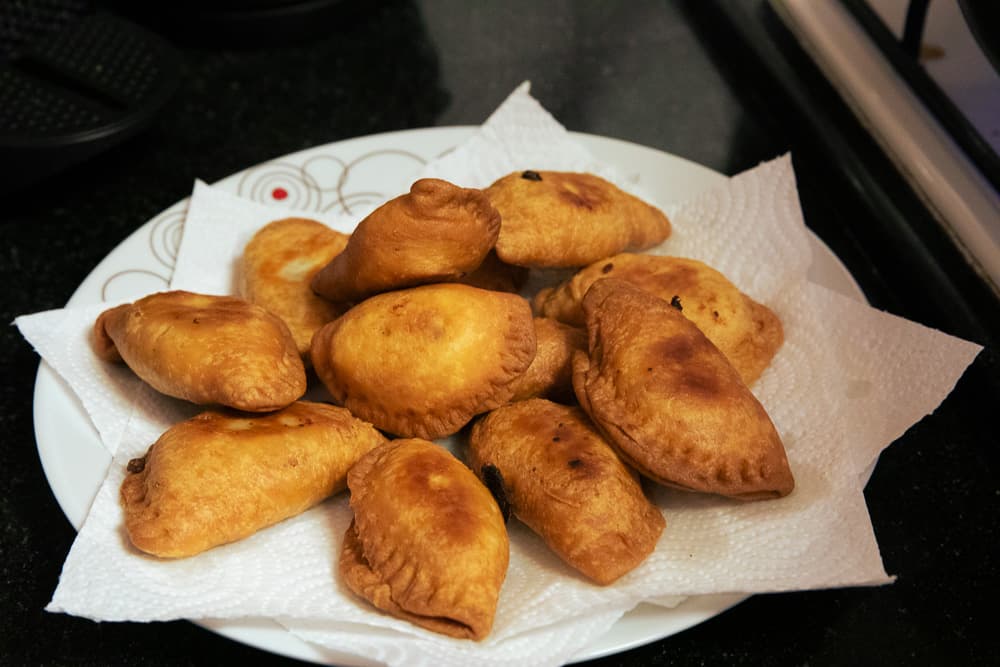 סמבוסק חומוס של קרמזין recipe image 1