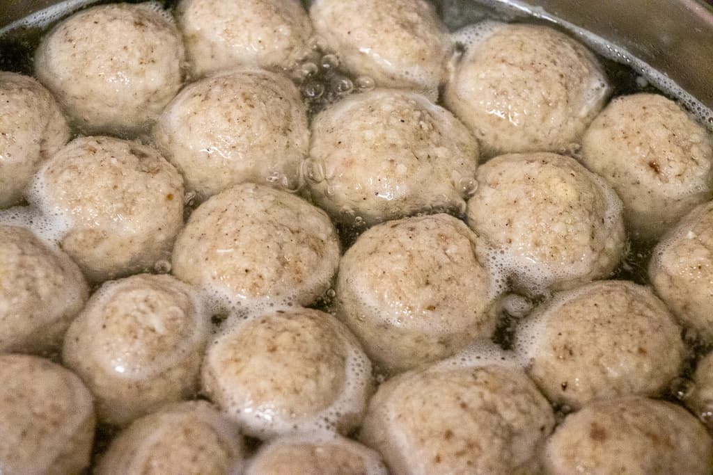 קניידלעך recipe image 1