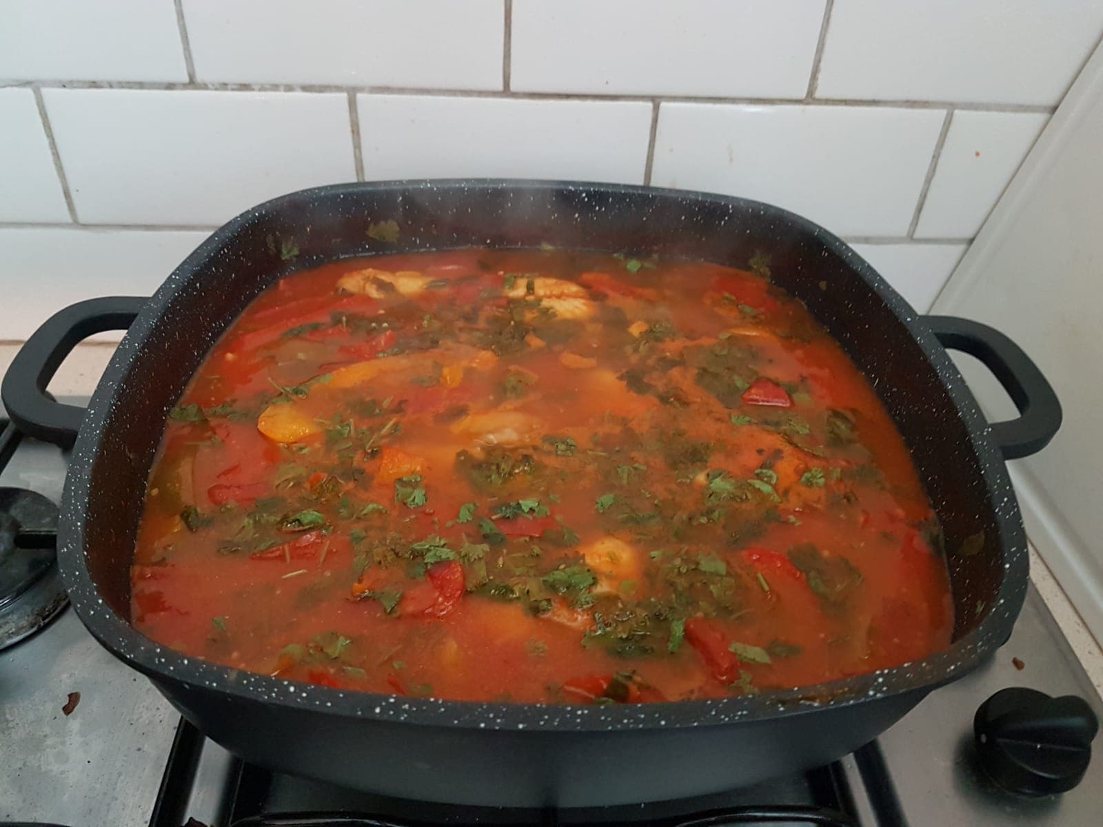 דג מרוקאי של ענת, נוסח שני recipe image 1