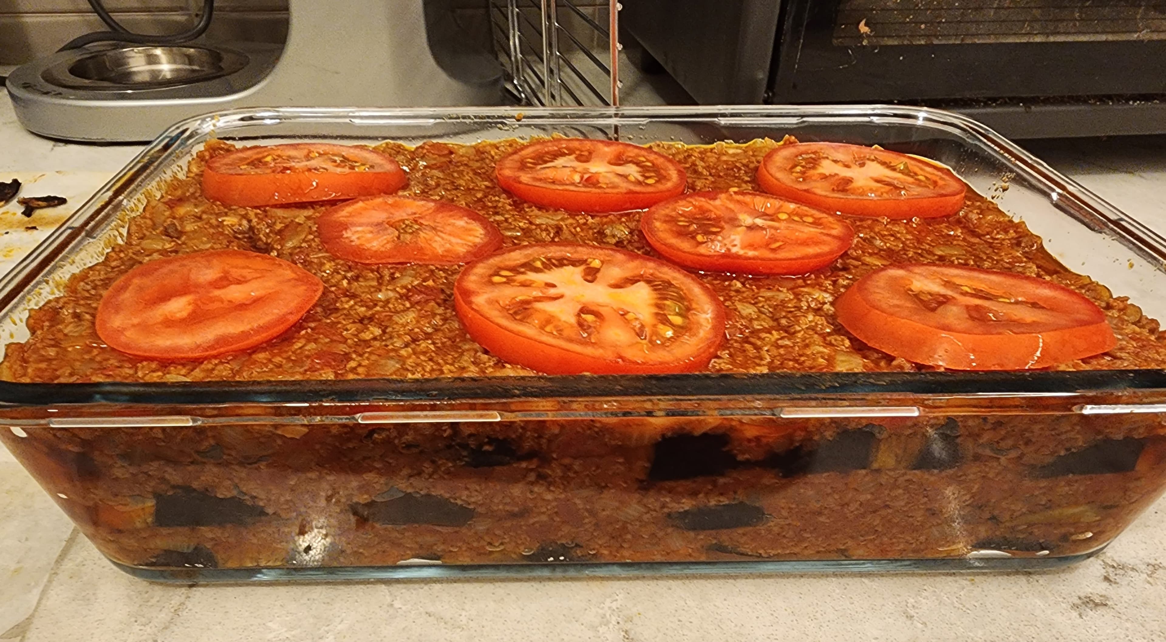 מוסקה של אבא recipe image 1