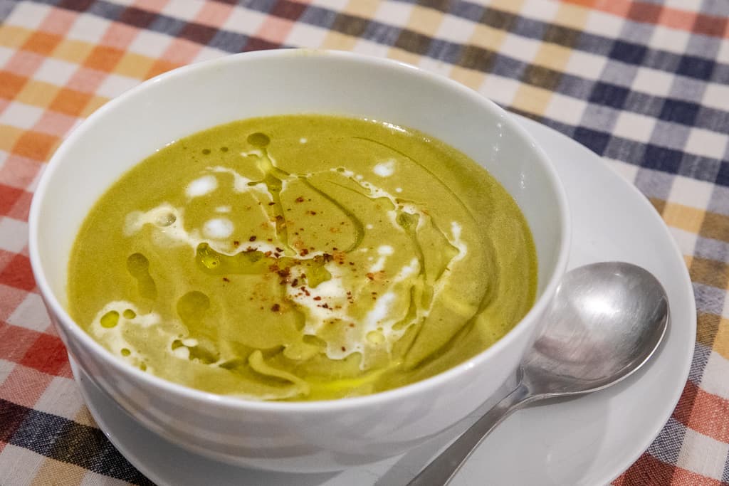 מרק אפונה של שני recipe image 1