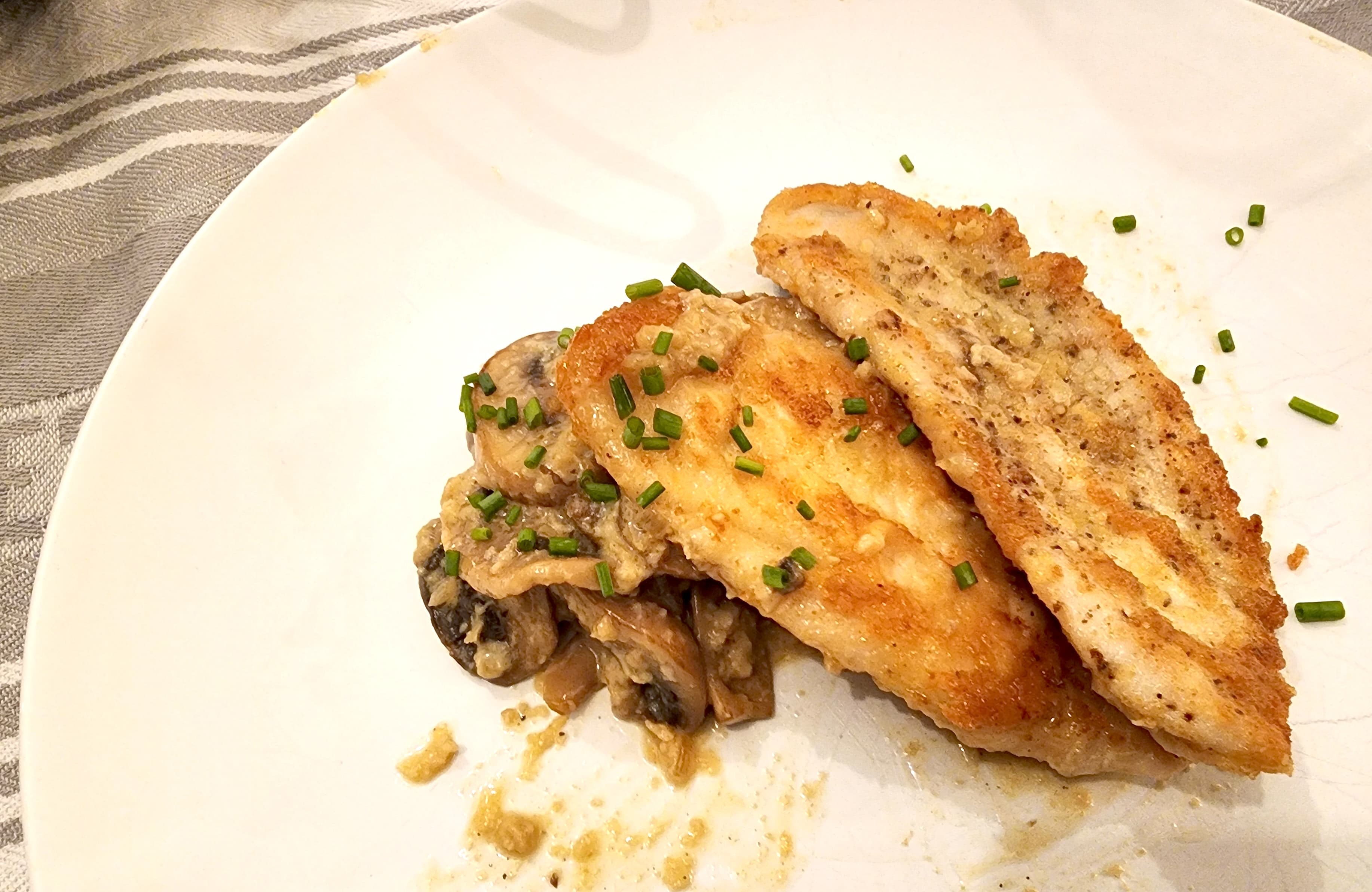 סקלופיני של נתאי recipe image 1