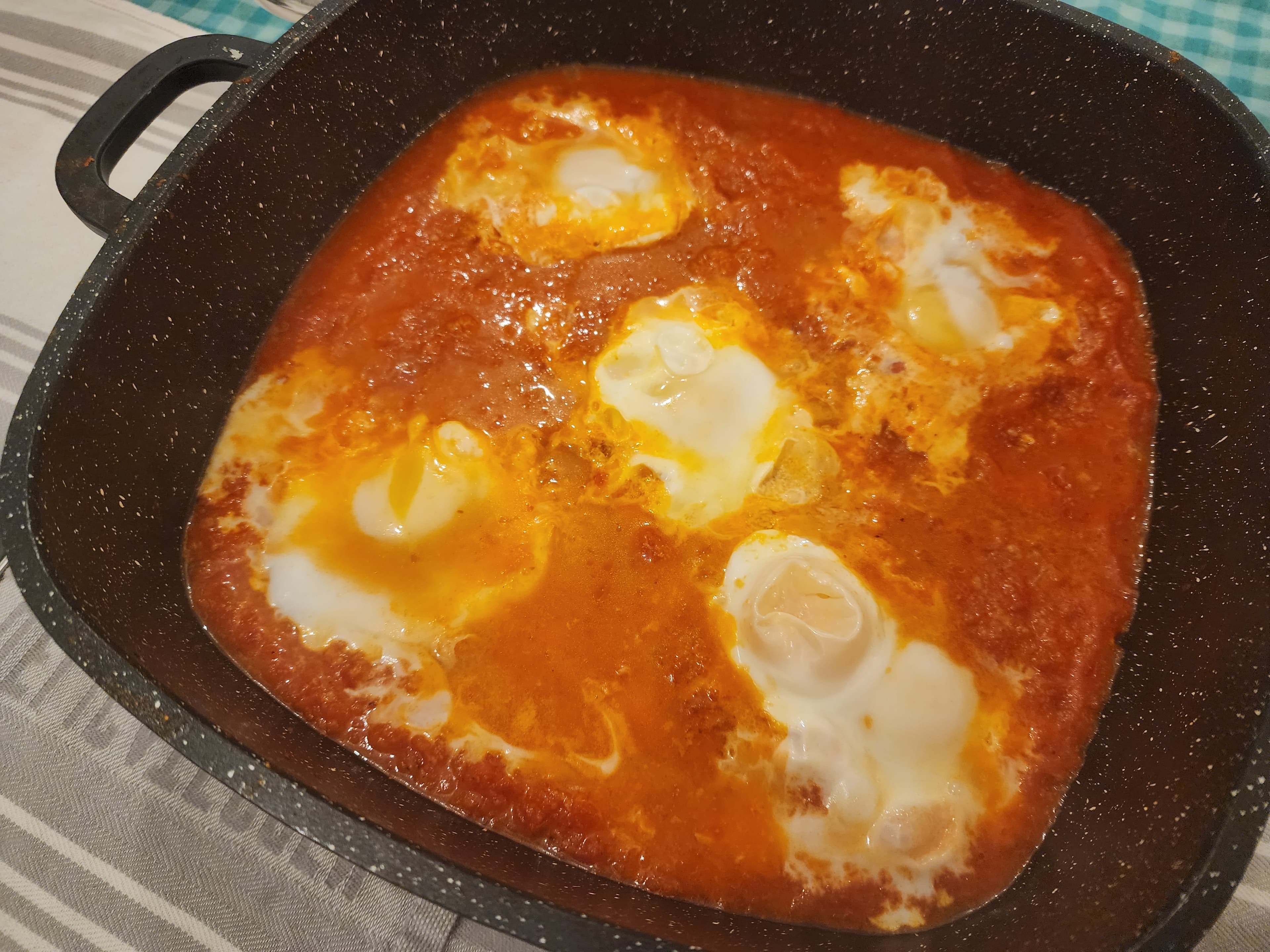 שקשוקה של אבא recipe image 1
