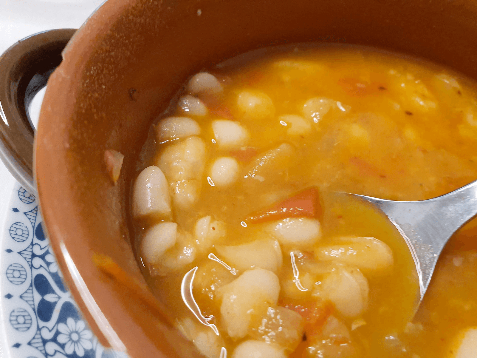 תבשיל שעועית טורקי של אבא recipe image 1