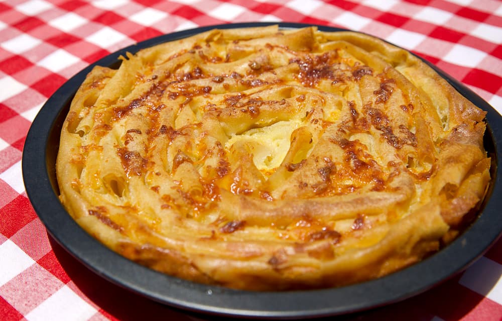 בוׂרֵק תורכי - Turkish Börek recipe image 1